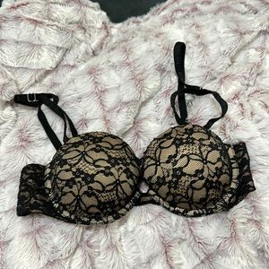 Aerie removable strap lace bra